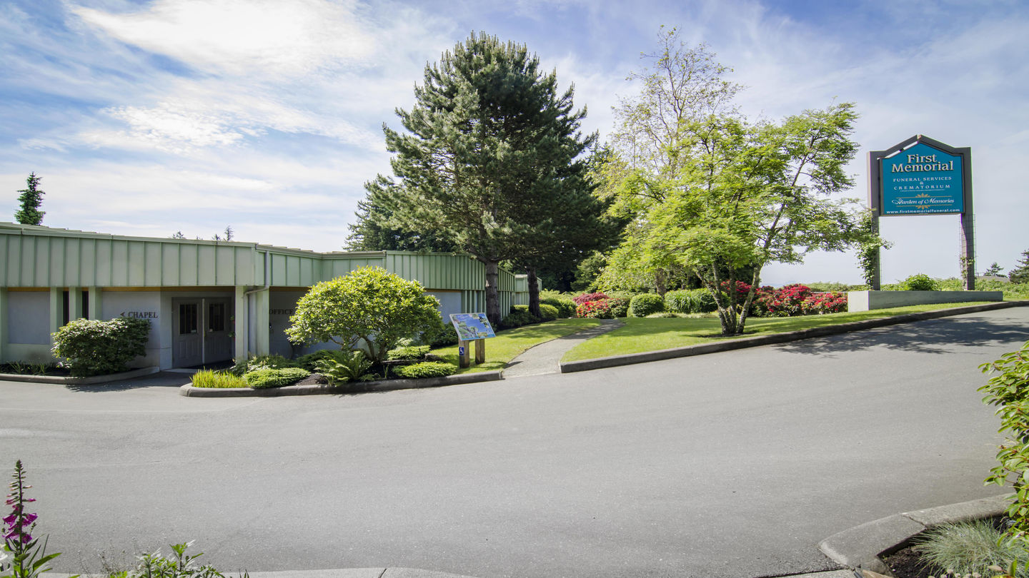 First Memorial Funeral & Cremation Services EdmontonKamloops Canada